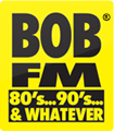 BOB FM logo